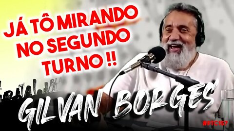 🔴 #POTOCA PODCAST 157 - GILVAM BORGES