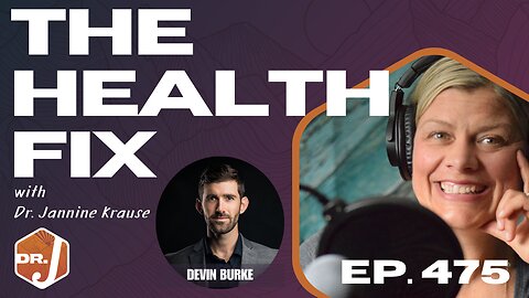 Are Your Thoughts Keeping You up at 2AM - With Devin Burke
