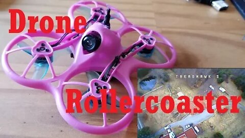 Drone Roller-Coaster: 1 Pack, 1 Song, No Edit