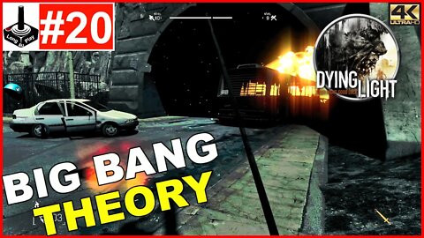 Sidequest: A Teoria do Big Bang [Dying Light]