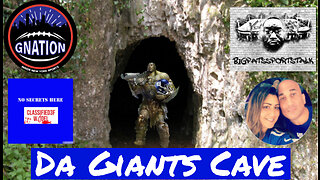 NY Giants Live Mancave w/ GNATION & BIG BLUE KREW @ The Big Blue Lounge