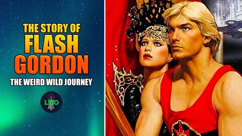 Gordon's Alive! The Documentary of Flash Gordon Movie - 1980