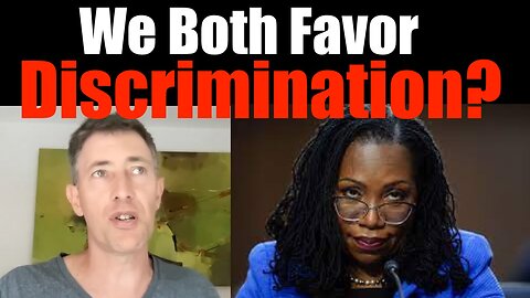 Affirmative Action: Should you Legally be Allowed to Discriminate? YES, but ...