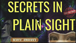 Secrets In Plain Sight - Volume 1 & 2 - 5 HOURS FULL DOCUMENTARY