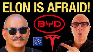 Mohnish Pabrai on Tesla Stock vs BYD vs Stellantis