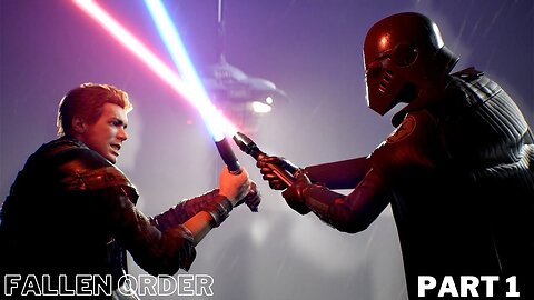 Star Wars Jedi: Fallen Order: Part 1 (PS5)