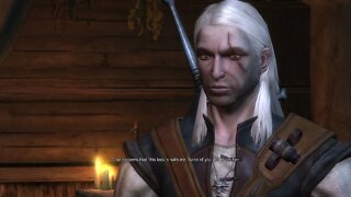 Lets Play The Witcher #6 - Of Monsters and Men