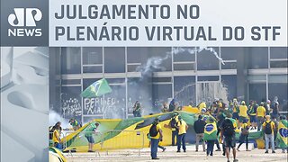 Mais oito réus são condenados pelas invasões de 8 de janeiro em Brasília