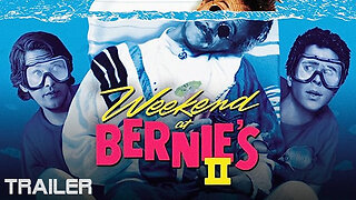 WEEKEND AT BERNIE'S II - OFFICIAL TRAILER - 1993