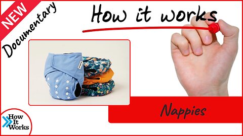 HOW IT WORKS - Nappies | Documentary