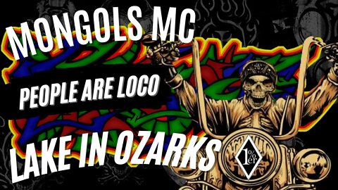 MONGOLS MC & Galloping Goose Update | SOME PEOPLE ARE JUST LOCO