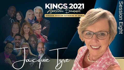 Dislodging the Sons of Eli | Session 8 - KINGS 2021 | Jackie Tyre