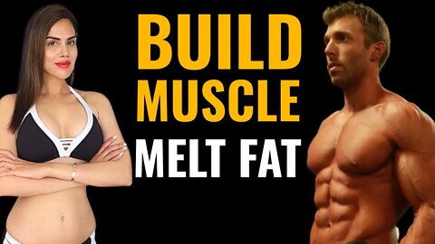 The ONE secret to Build Muscle & Lose Belly Fat on Carnivore | Dr Kevin Stock