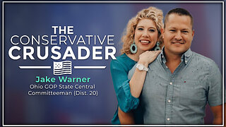 Committeeman JAKE WARNER joins the show! — 12/4/2023 [E248]