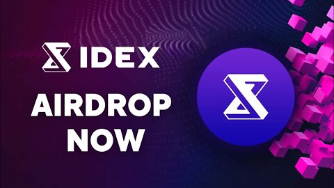 Get IDEX Airdrop Now - Why Is SLP Pumping?