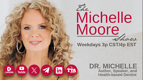 The Michelle Moore Show (Re-broadcast): Dr. Michelle Dec 27, 2023