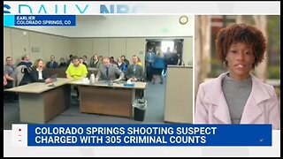 Reporter Struggles To Use They/Them Pronouns To Avoid Misgendering CO Springs Shooter