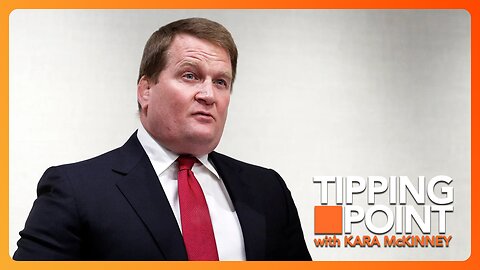 Tony Bobulinski Lays It All Out | TONIGHT on TIPPING POINT 🟧