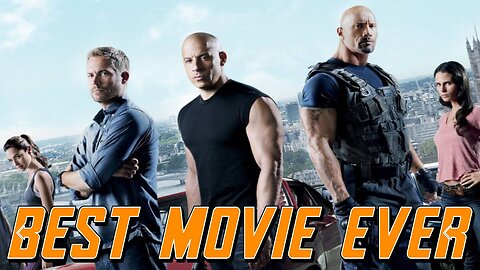 Fast And The Furious Five Is So Good It Broke Reality - Best Movie Ever