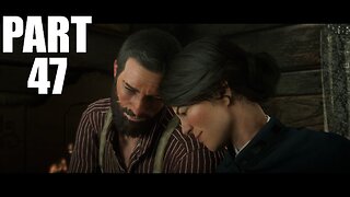 Red Dead Redemption 2 - Walkthrough Gameplay Part 47 - Simple Pleasures, Farming, Fatherhood