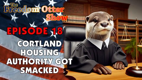 Episode 18 : Cortland Housing Authority Got Smacked