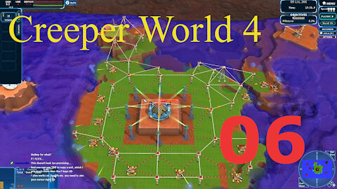 Let's Play Creeper World 4. Episode 6 [We Know Nothing]