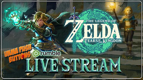 Zelda: Tears of the Kingdom Playthrough (Part 5)