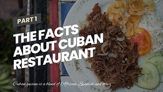 The Facts About Cuban Restaurant on Ocean Drive on Miami Beach - Havana Revealed