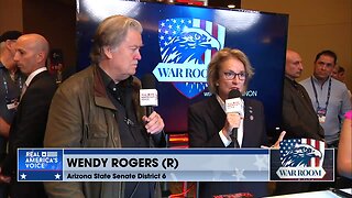 Wendy Rogers: "I Want To See People Arrested"