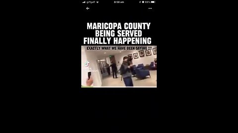 Maricopa County served : treason