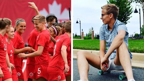 Ce que tu dois savoir sur Quinn, l’athlète trans dans l’équipe de soccer du Canada aux JO