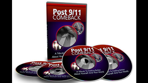 Post 9/11 Comeback ✔️ 100% Free Course ✔️