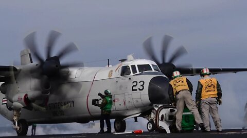 USS Theodore Roosevelt returns to sea