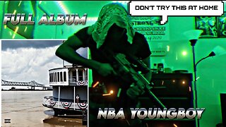 NBA YOUNGBOY - DON’T TRY THIS AT HOME (FULL ALBUM) ** REACTION ** 🔥OR 💩 PT2