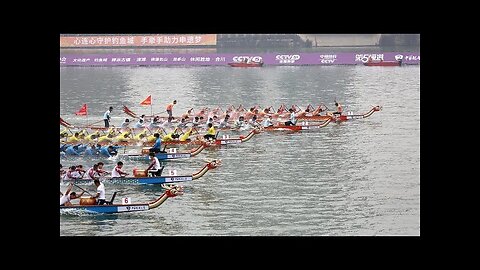 2019 Dragon boat racing championships come to an end