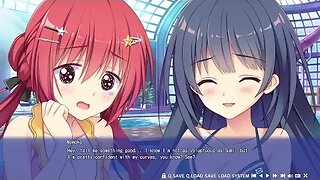 Emi Being Motherly #koikari:LOVE FOR HIRE[Hasumi Route END]