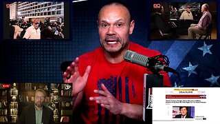 Dan Bongino: 60 Minutes Goes Full Pravda + Dr. Steve Turley TUCKER CARLSON OUT | EP812c