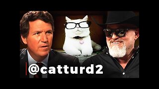 Catturd on Trump's VP Pick, Animal Rescues, & Why He Hides His True Identity