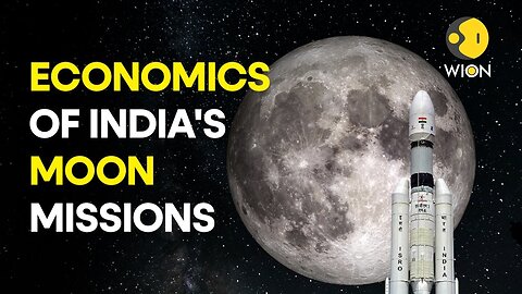 Chandrayaan-3: The cost of ISRO's Chandrayaan missions compared | WION Originals