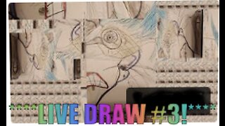 ****LiveDraw #3!****