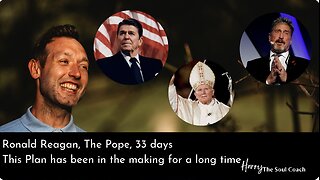 Ronald Reagan, The Pope, 33 Days