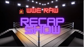 WWE Monday Night RAW Recap 10/31/2022