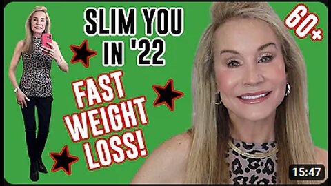 2023 HOW TO LOSE WEIGHT FAST _ INTERMITTENT FASTING!