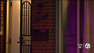5-year-old boy dies from gunshot wound in Detroit