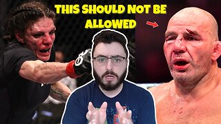 There Is a Major Problem With Fighters’ Corners Right Now.. (UFC)