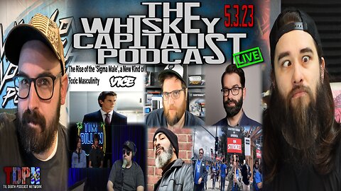 BrooklynDeadbeatDad/Harry Sisson/Tim Dillon/More Infighting | The Whiskey Capitalist | 5.3.23