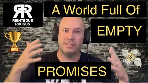 A World Full Of Empty Promises Ep12