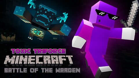 MINECRAFT: Battle Of The Warden