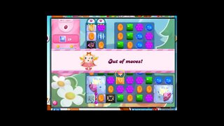 Candy Crush Level 6031 Talkthrough, 27 Moves 0 Boosters