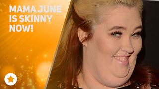 Is mama June's weight loss even real?!